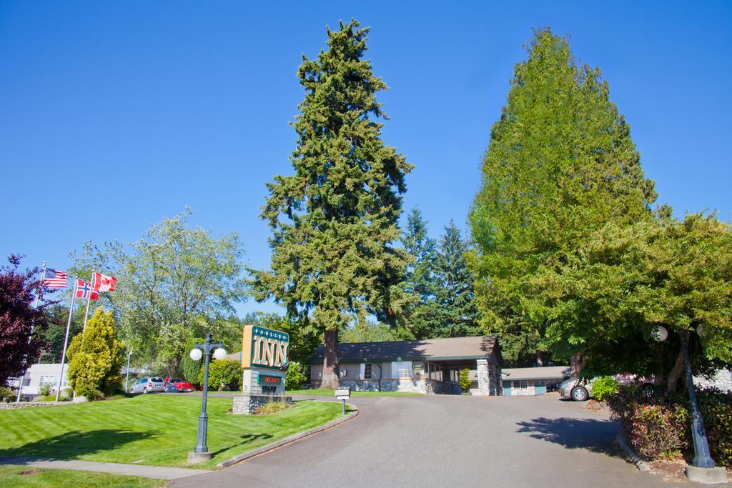 Poulsbo Inn & Suites Exterior photo